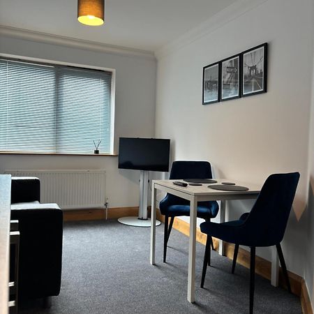 Stylish 1 Bedroom Apartment In Norwich City Centre Bagian luar foto