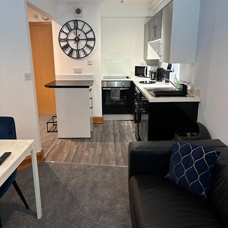Stylish 1 Bedroom Apartment In Norwich City Centre Bagian luar foto