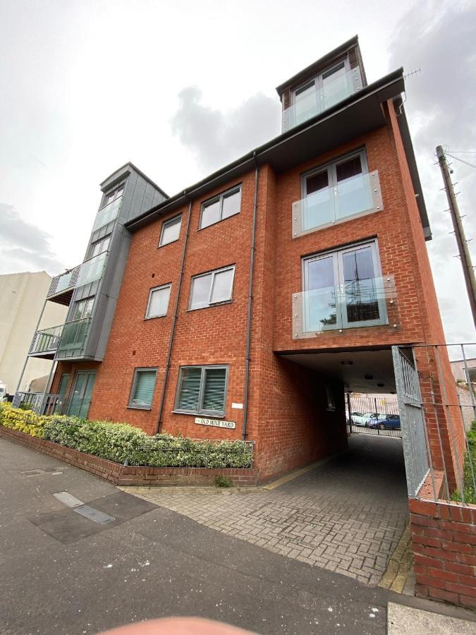 Stylish 1 Bedroom Apartment In Norwich City Centre Bagian luar foto