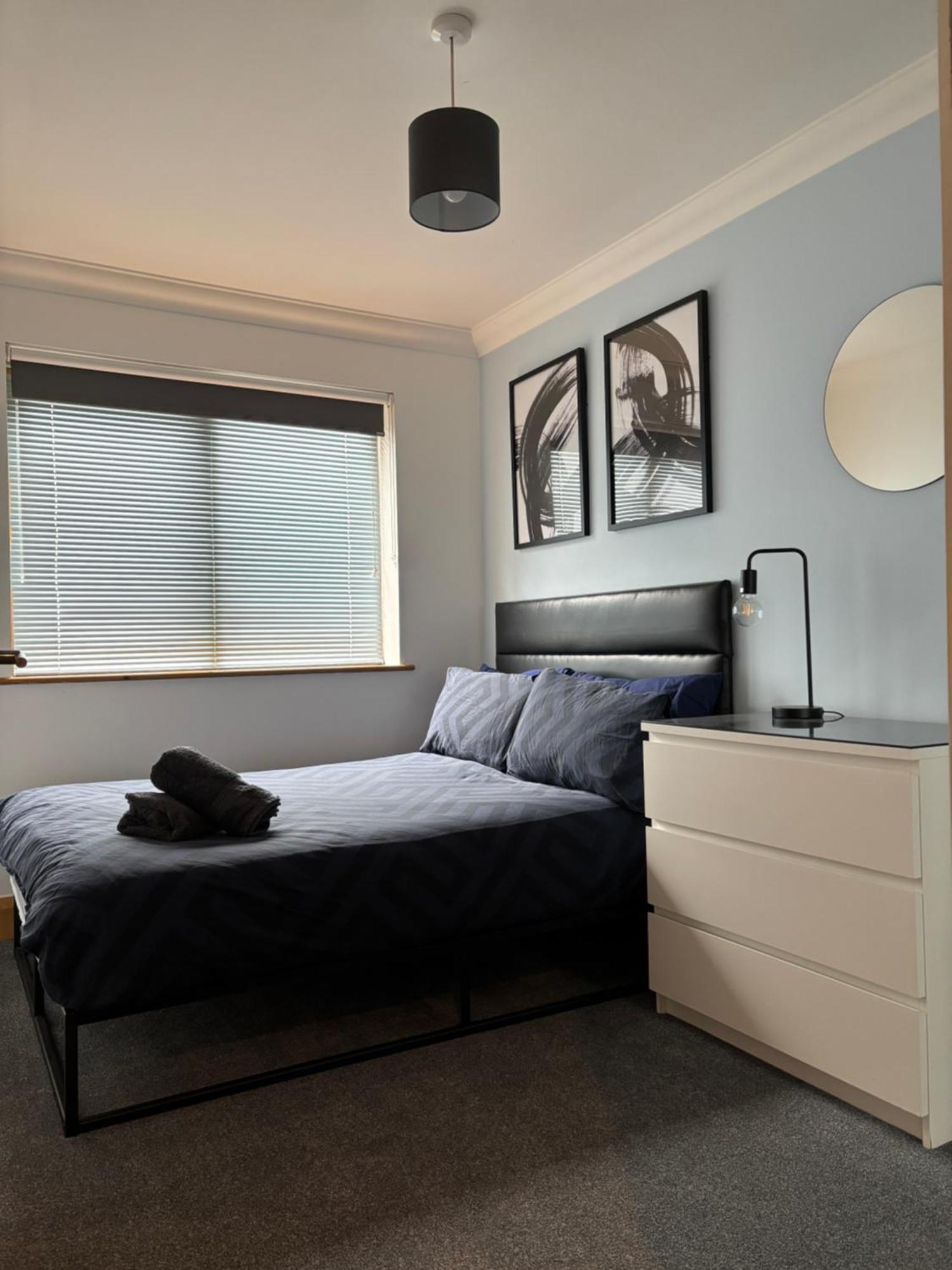 Stylish 1 Bedroom Apartment In Norwich City Centre Bagian luar foto