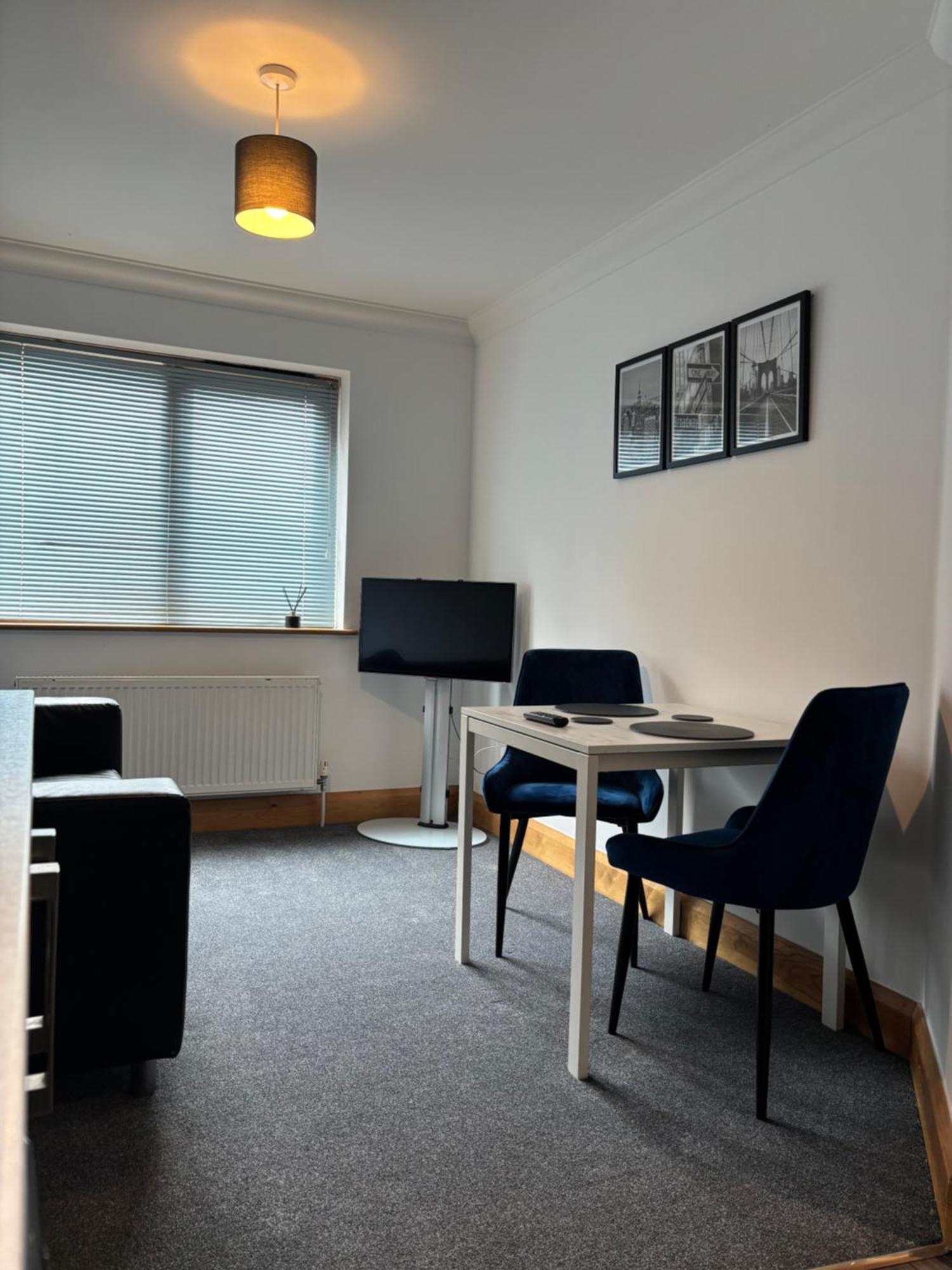 Stylish 1 Bedroom Apartment In Norwich City Centre Bagian luar foto