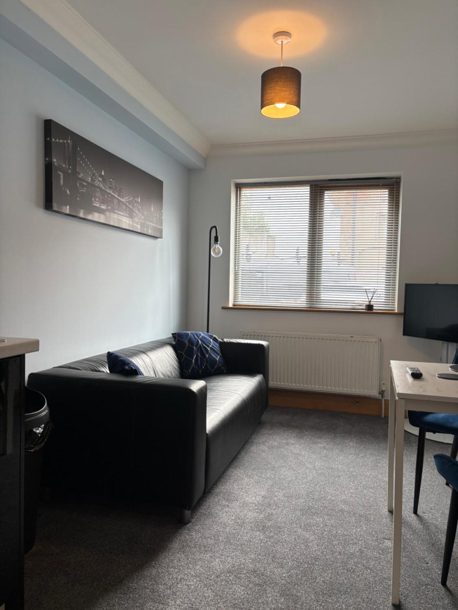 Stylish 1 Bedroom Apartment In Norwich City Centre Bagian luar foto