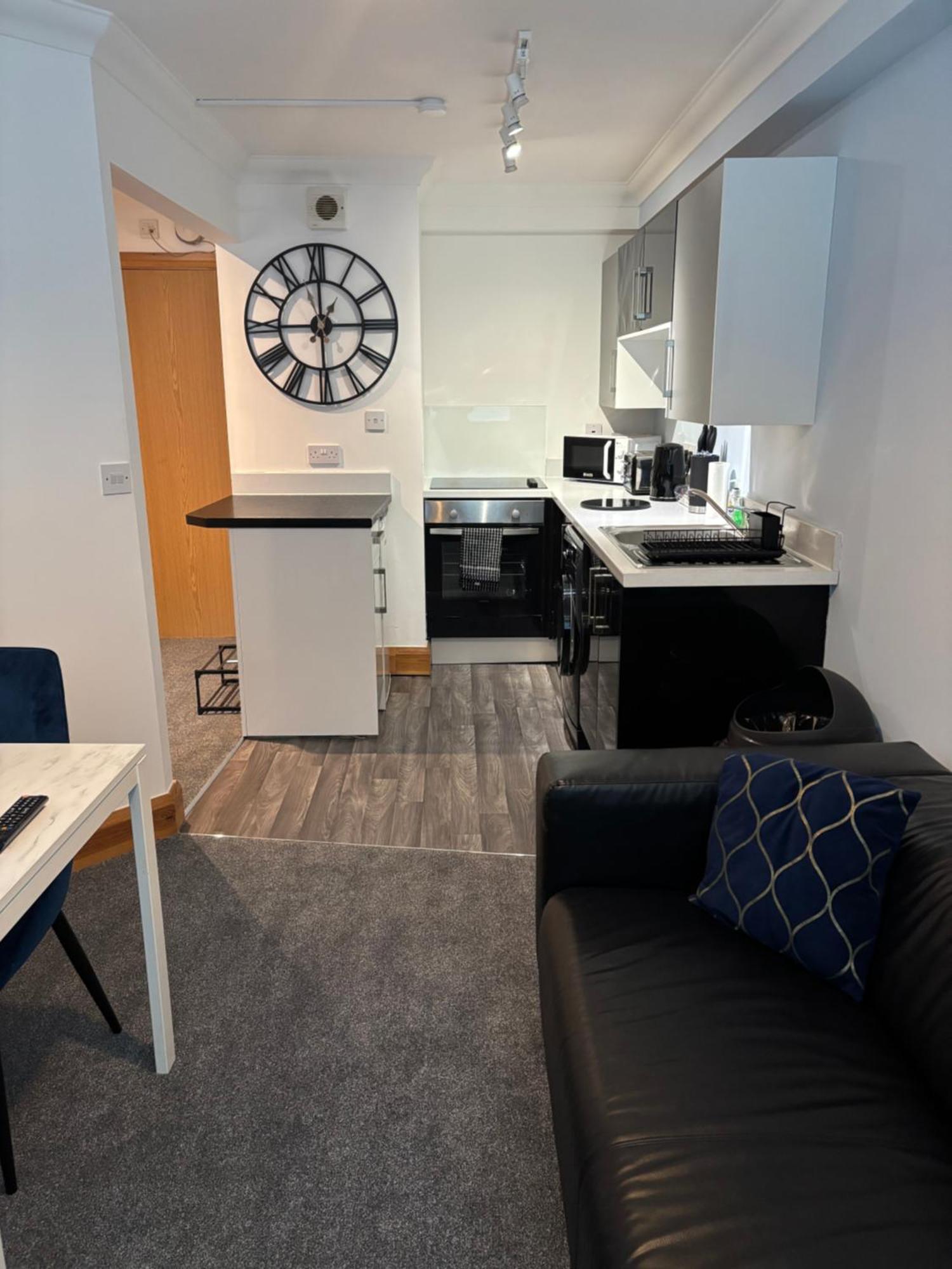 Stylish 1 Bedroom Apartment In Norwich City Centre Bagian luar foto
